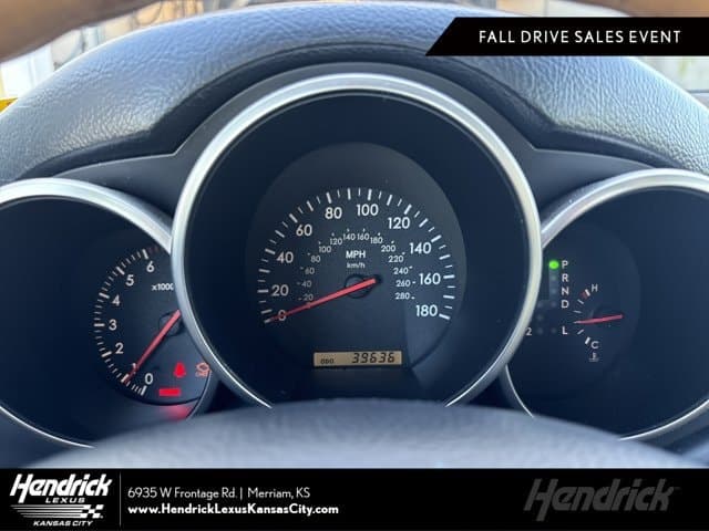 2003 Lexus SC 430 Base — photo 1 of 33