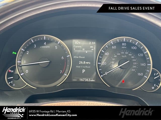 2017 Lexus ES ES 350 — photo 1 of 35