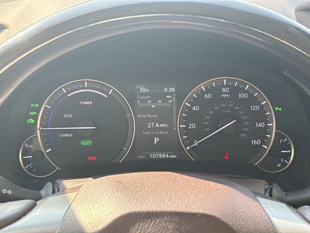 2018 Lexus RX RX 450h — photo 1 of 35