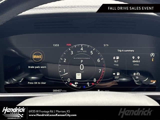 2018 Land Rover Range Rover Sport Base — photo 1 of 34