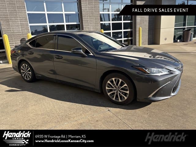 2022 Lexus ES ES 300h — photo 1 of 35