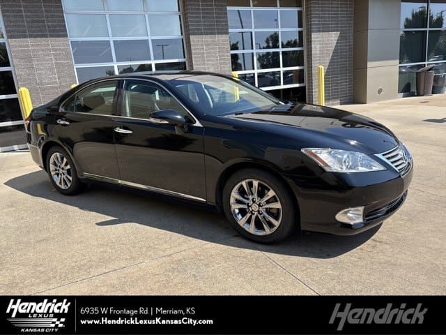 2011 Lexus ES 350 Base — photo 1 of 35