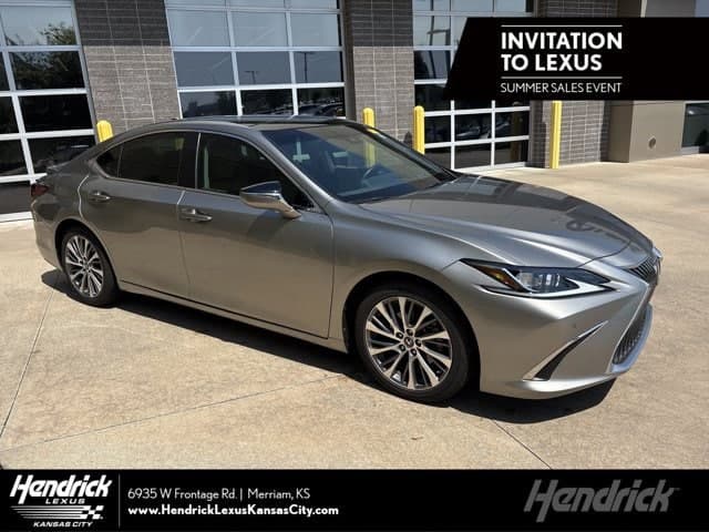 2021 Lexus ES ES 350 — photo 1 of 35