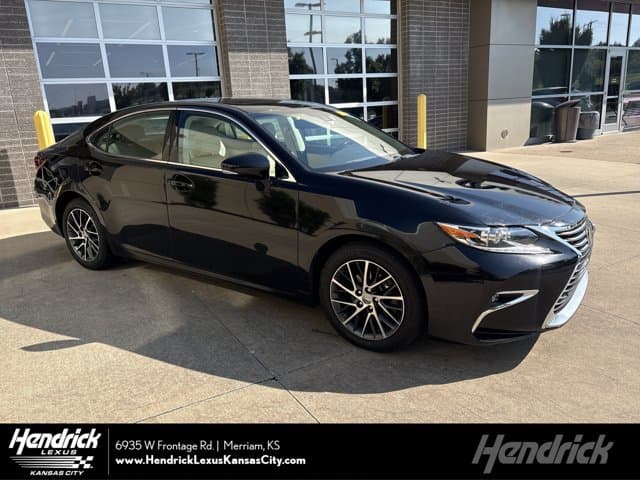 2017 Lexus ES ES 350 — photo 1 of 35