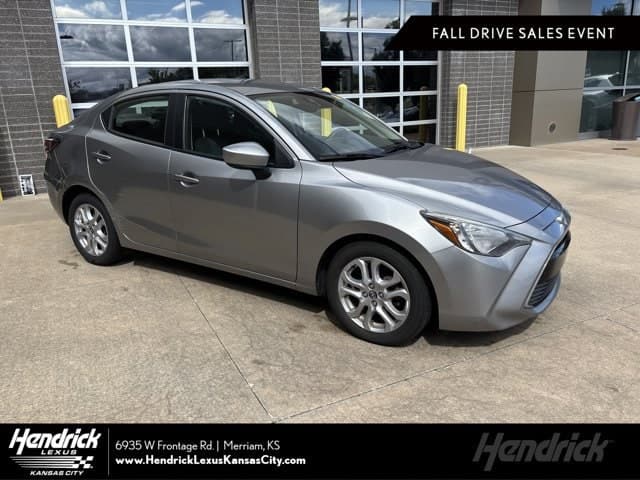 2016 Scion iA Base — photo 1 of 34