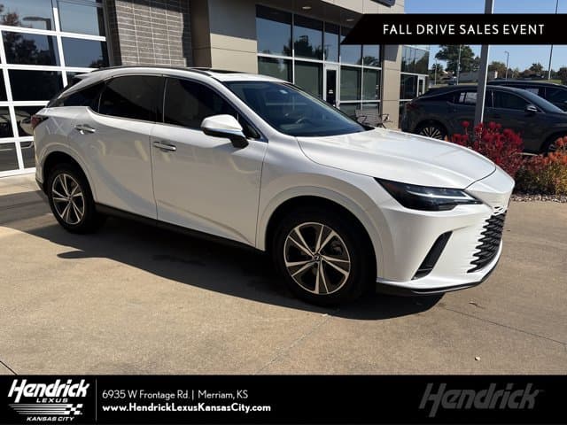 2024 Lexus RX RX 350 Premium — photo 1 of 35