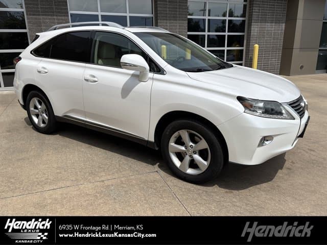 2015 Lexus RX 350 Base — photo 1 of 34