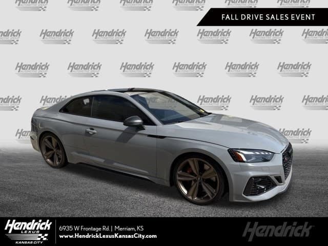 2022 Audi RS 5 Coupe Base — photo 1 of 35