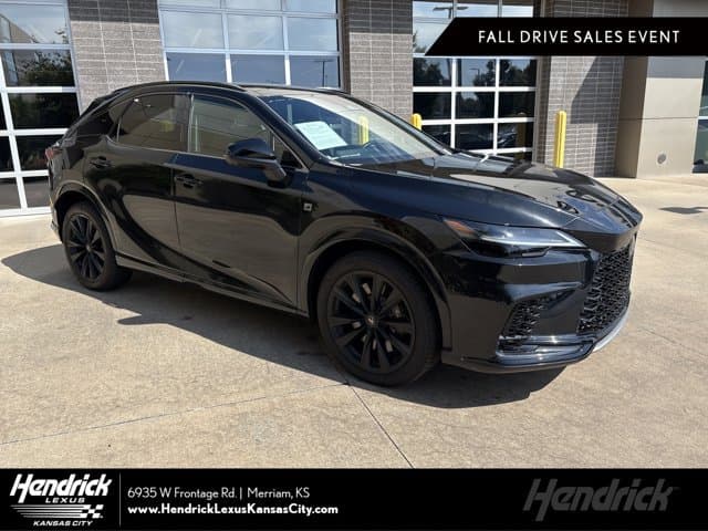 2023 Lexus RX RX 500h F SPORT Performance — photo 1 of 35