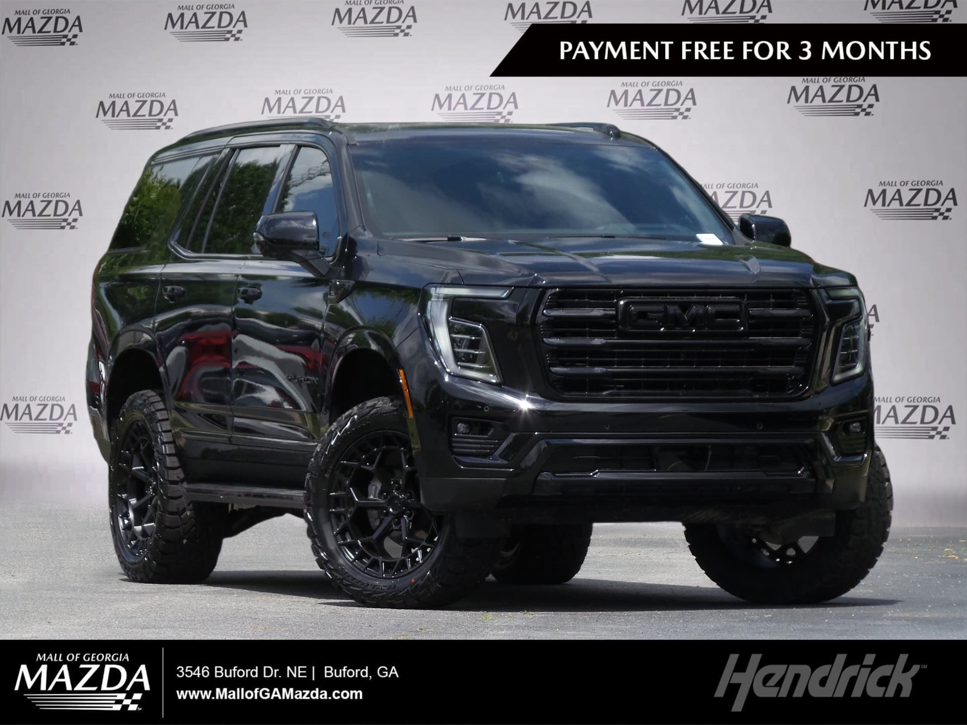 2025 GMC Yukon Elevation — photo 1 of 41