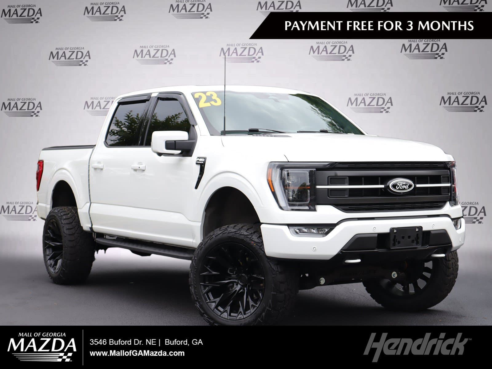 2023 Ford F-150 Tremor — photo 1 of 39