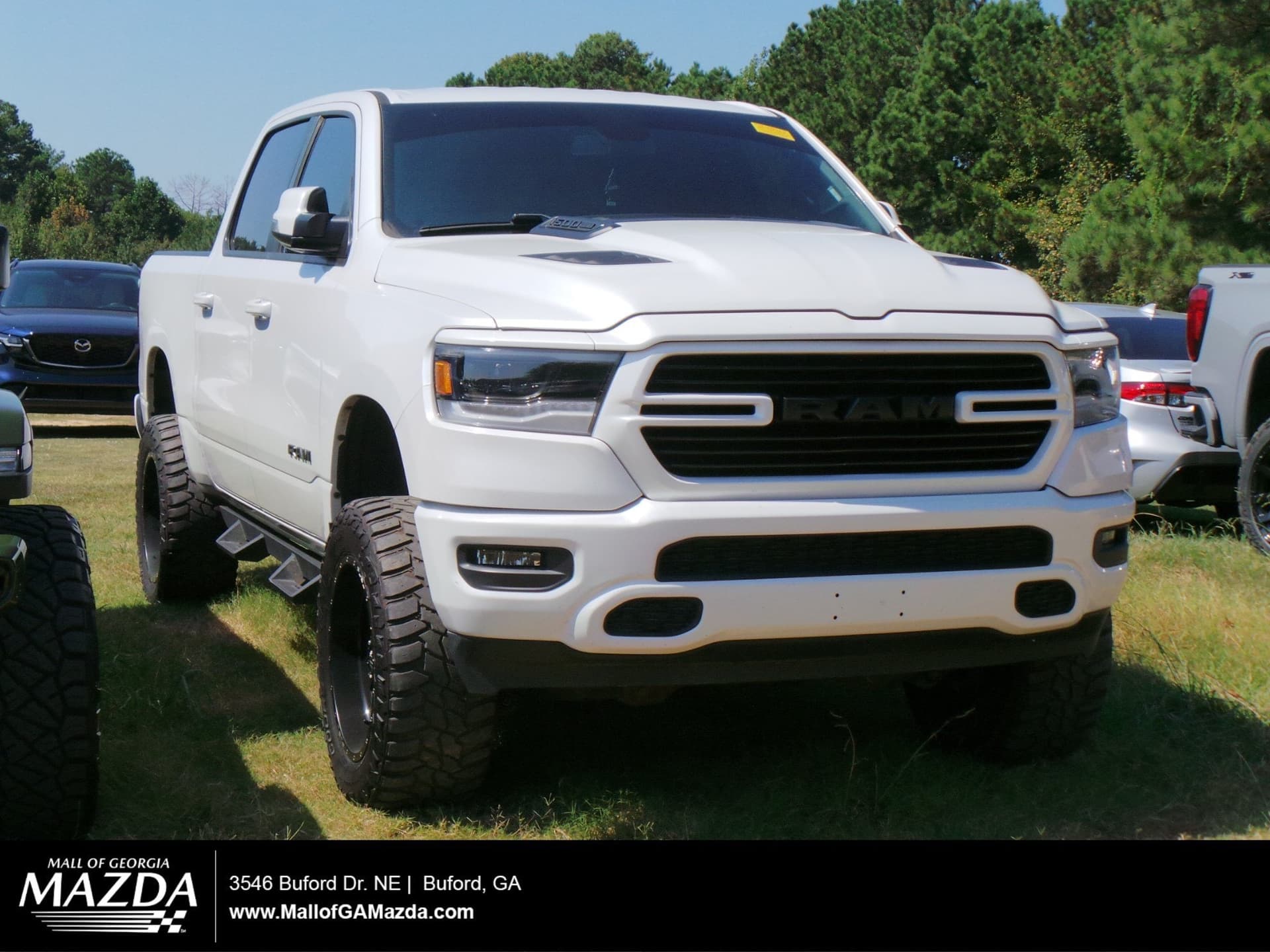 2020 RAM 1500 Rebel — photo 1 of 4