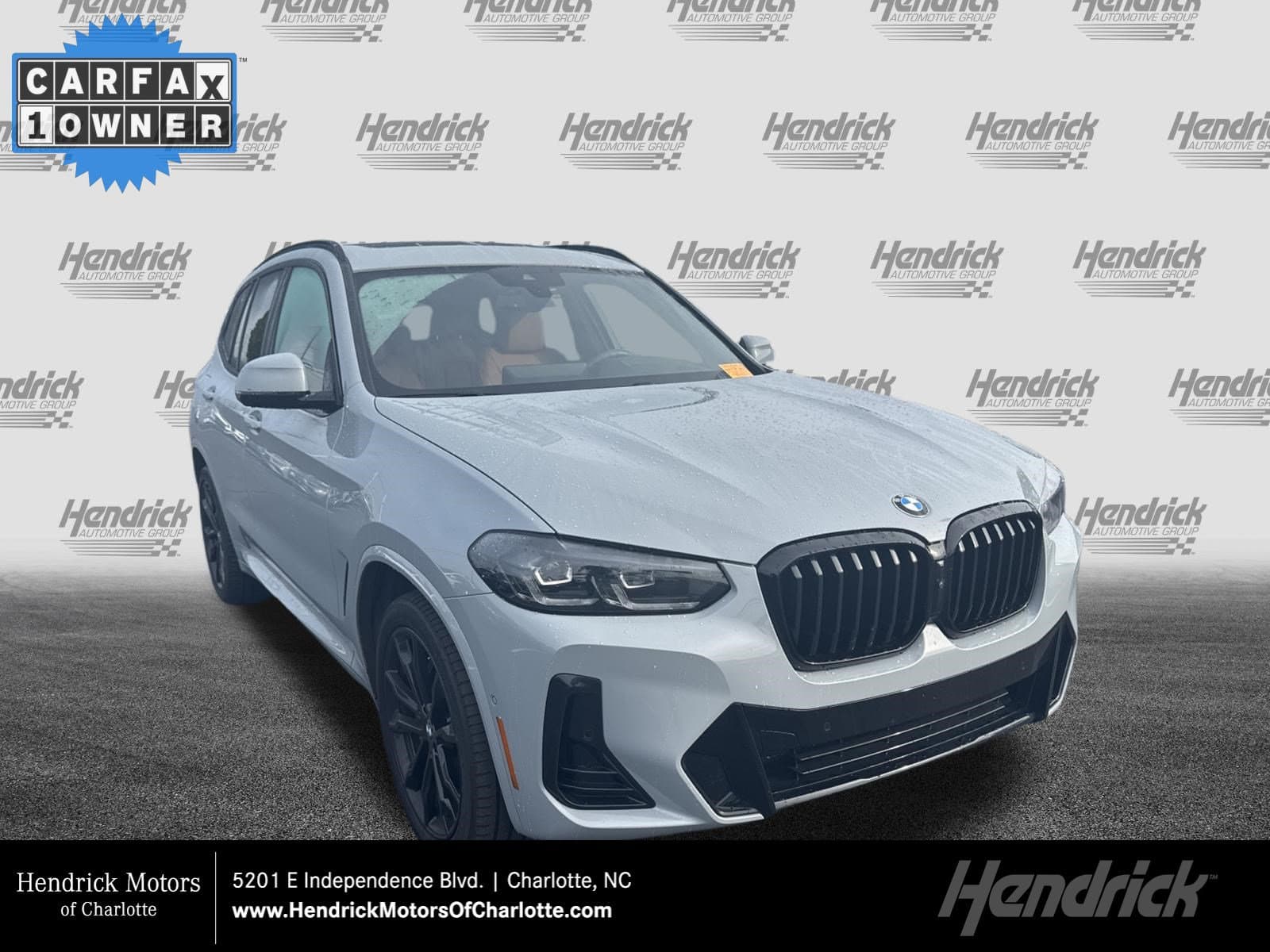 2024 BMW X3 xDrive30i — photo 1 of 38