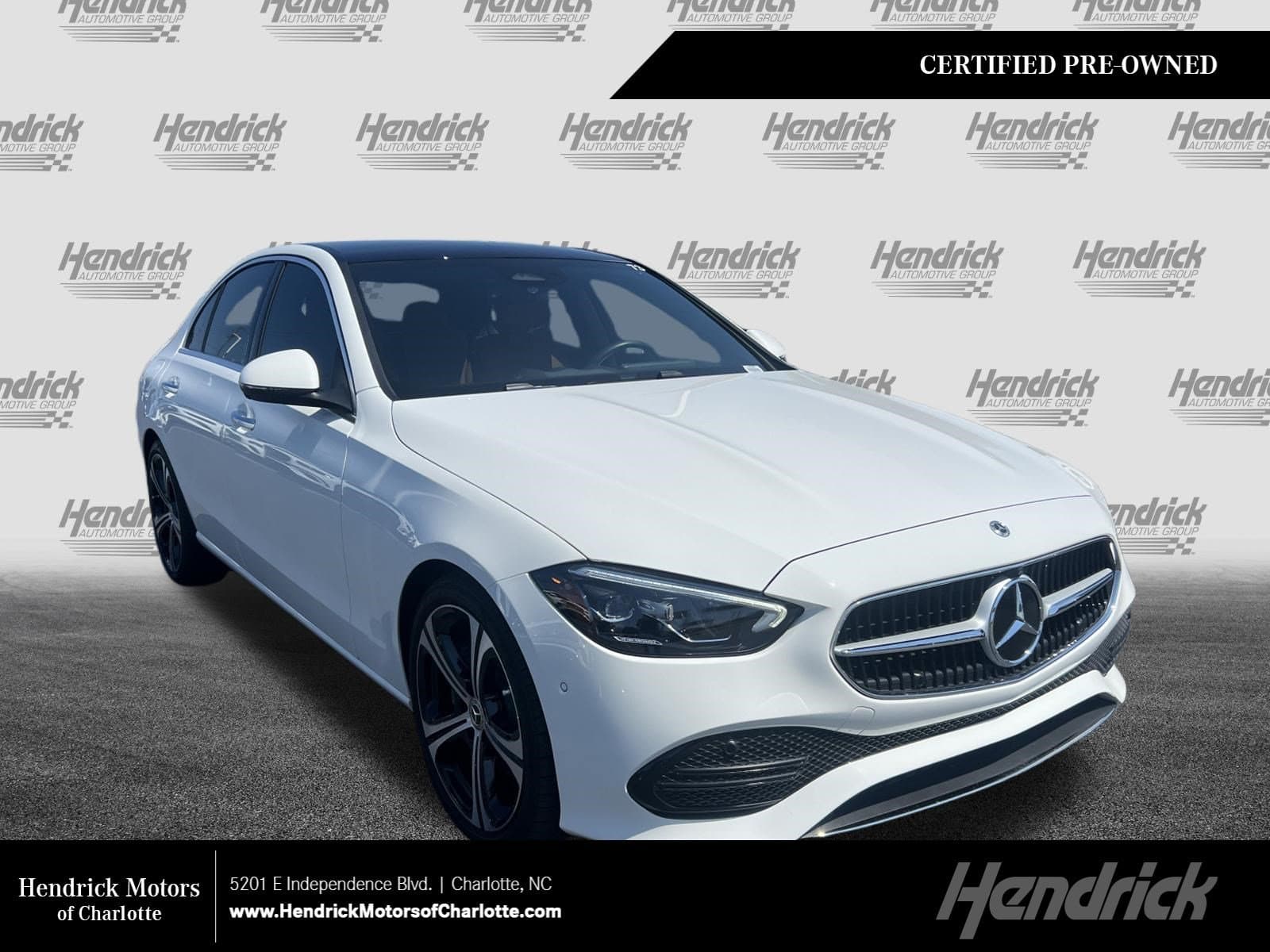 2026 Mercedes-Benz C-Class C 300 — photo 1 of 38