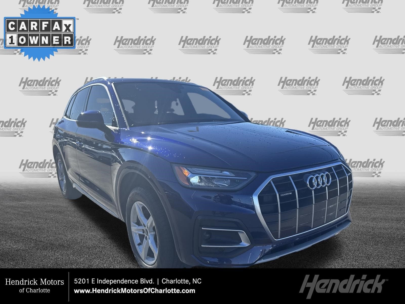 2021 Audi Q5 Premium — photo 1 of 37