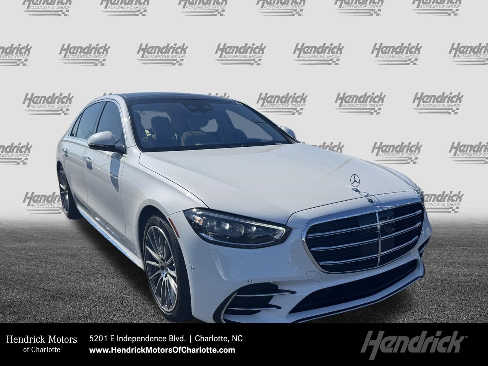 2026 Mercedes-Benz S-Class S 500 — photo 1 of 38
