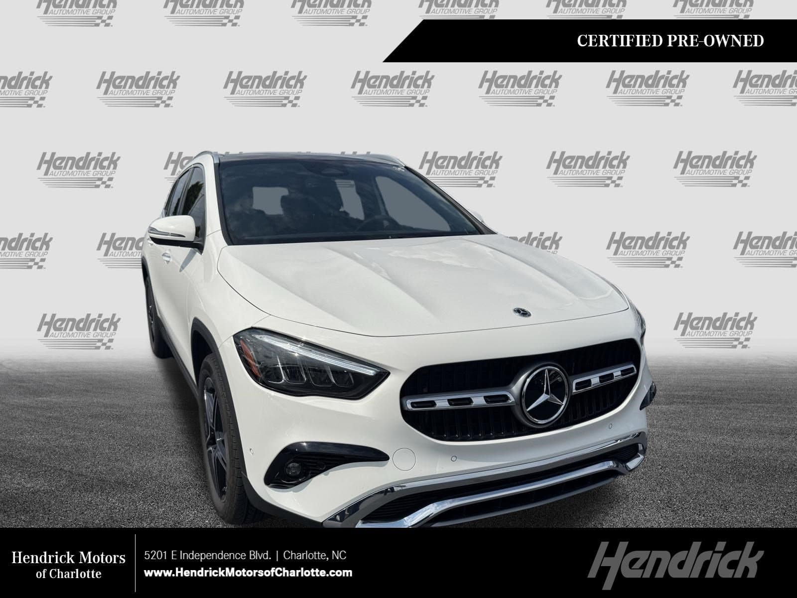 2026 Mercedes-Benz GLA Base — photo 1 of 38