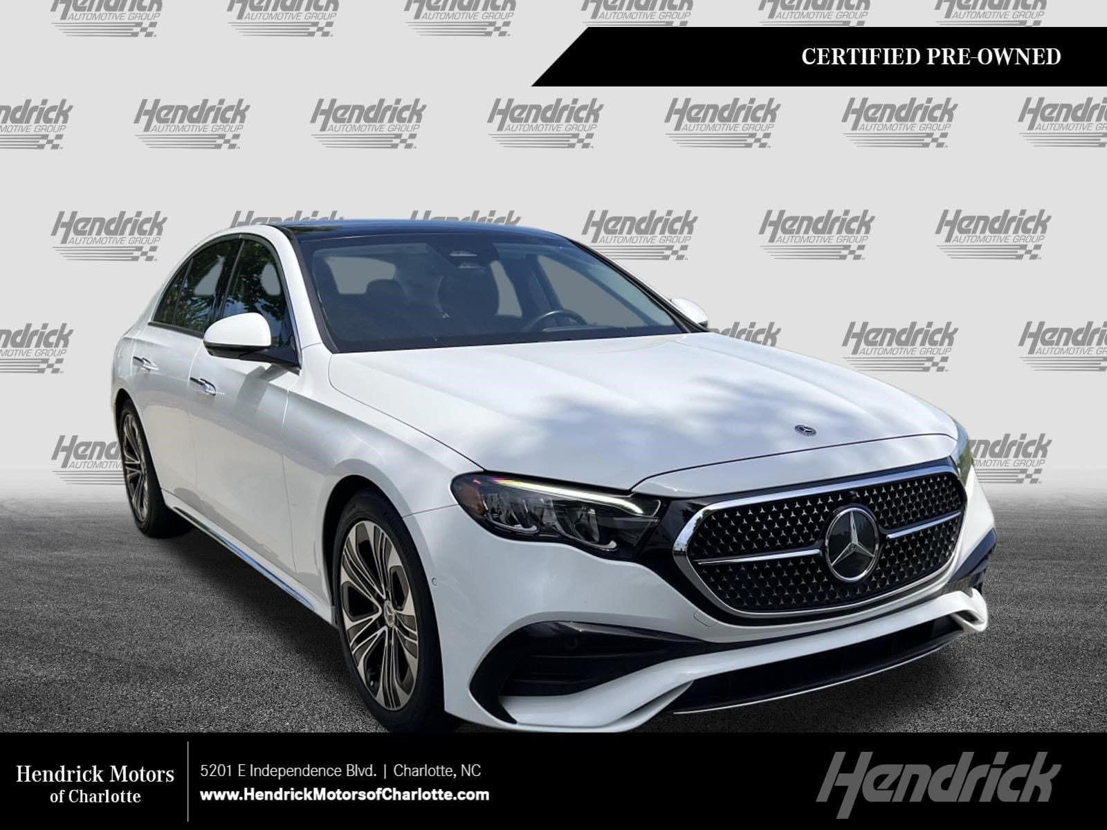 2025 Mercedes-Benz E-Class E 350 — photo 1 of 38