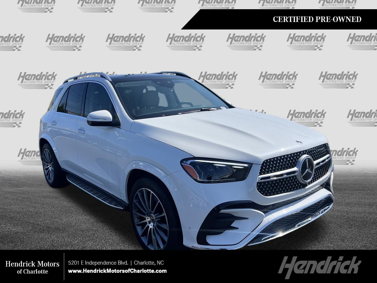 2026 Mercedes-Benz GLE Base — photo 1 of 37