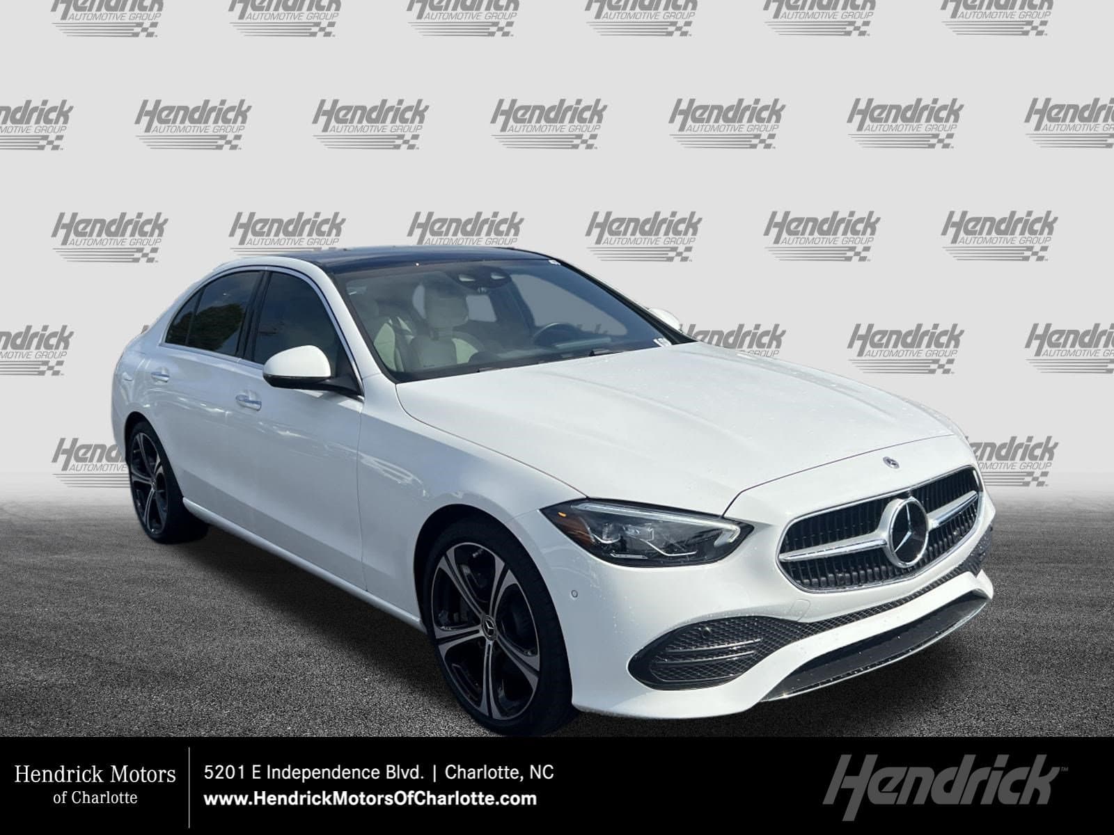2025 Mercedes-Benz C-Class C 300 — photo 1 of 37