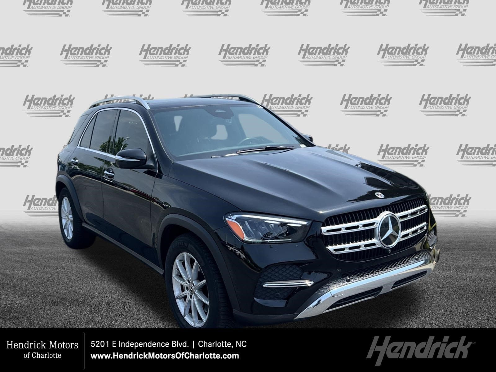 2026 Mercedes-Benz GLE Base — photo 1 of 37