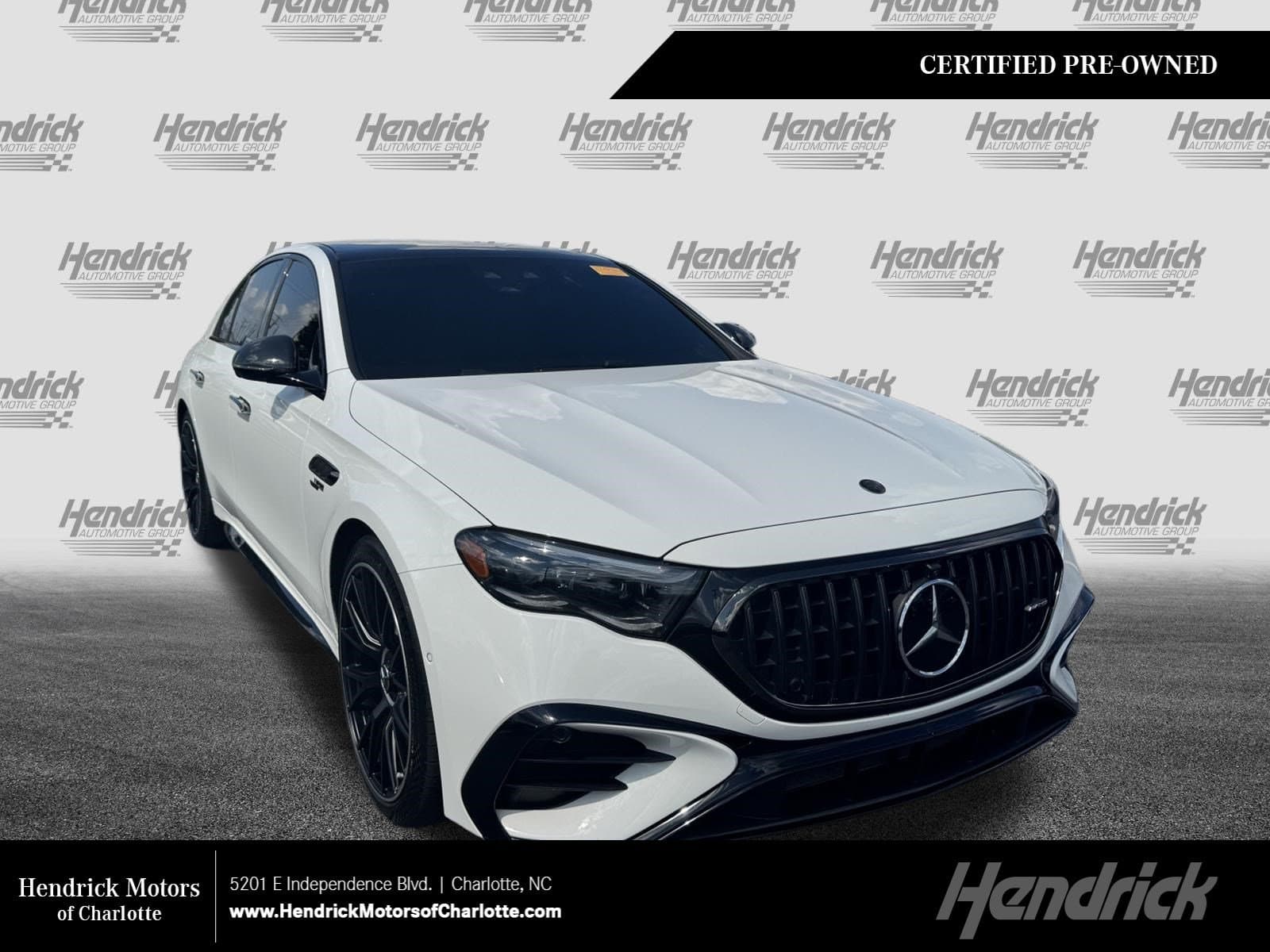 2026 Mercedes-Benz E-Class AMG E 53 E — photo 1 of 38