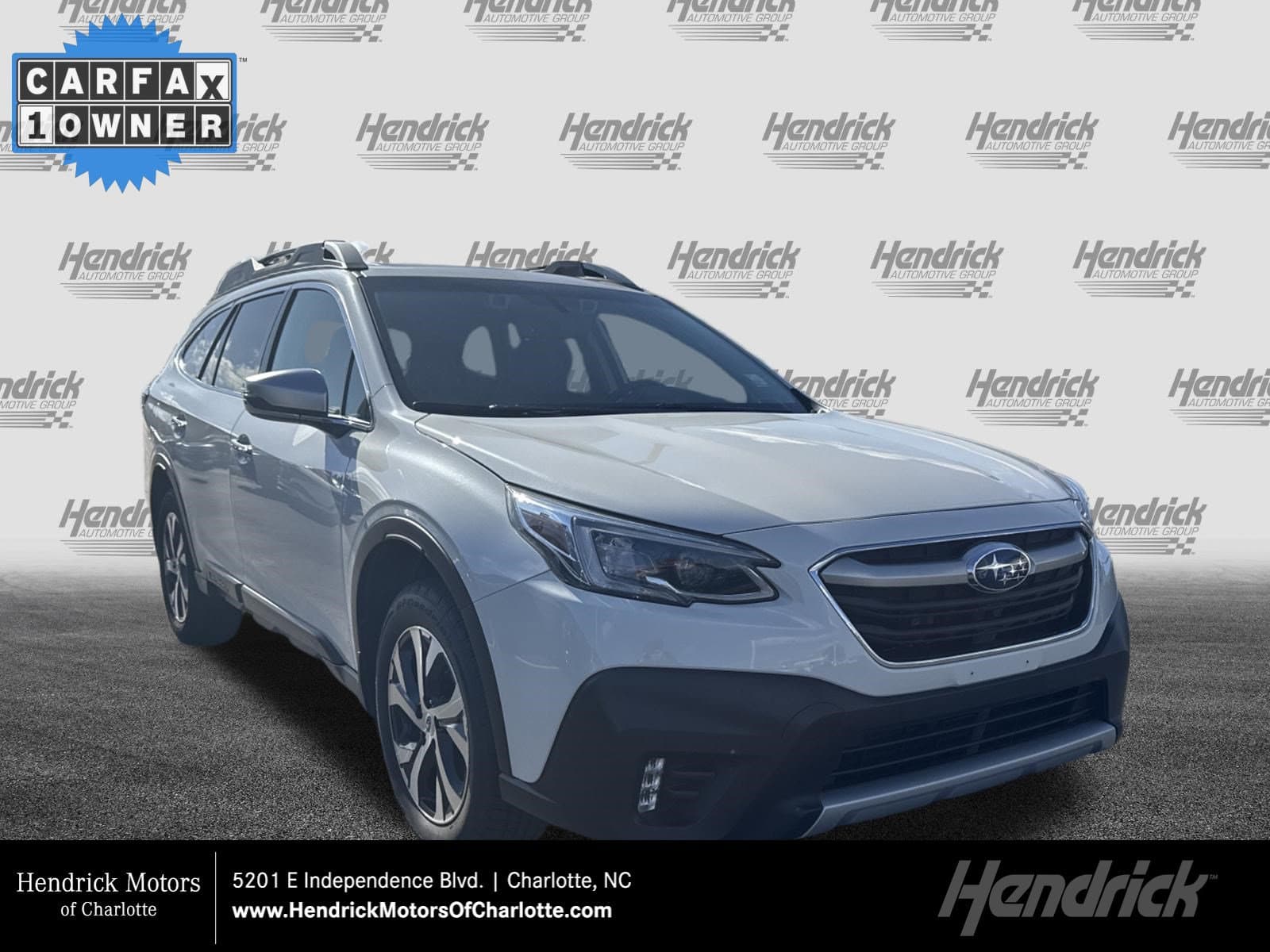 2021 Subaru Outback Touring — photo 1 of 37