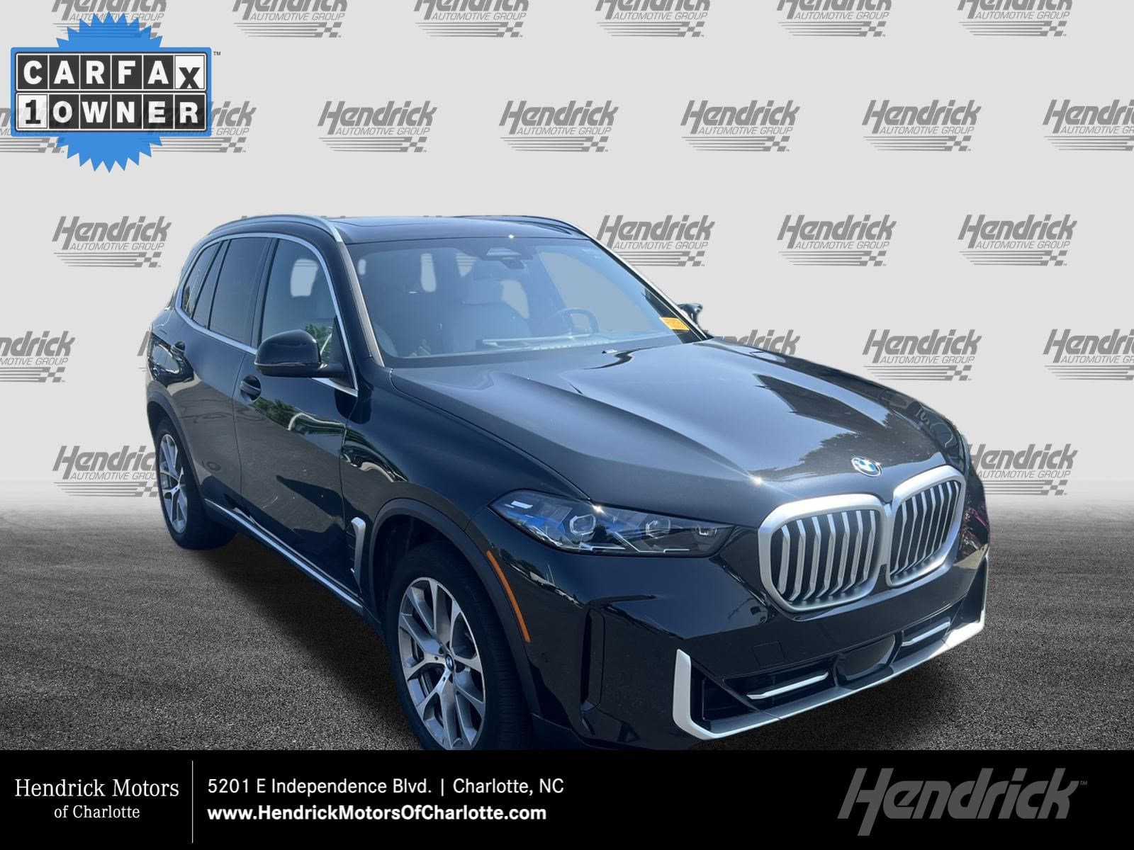 2025 BMW X5 sDrive40i — photo 1 of 38