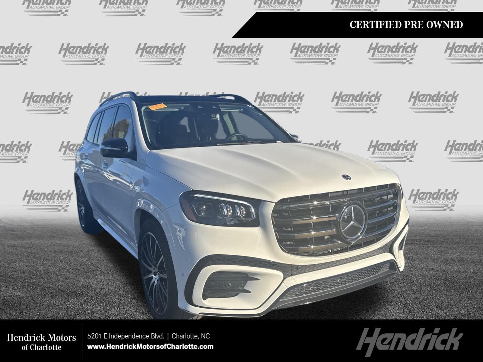 2026 Mercedes-Benz GLS GLS 450 — photo 1 of 38