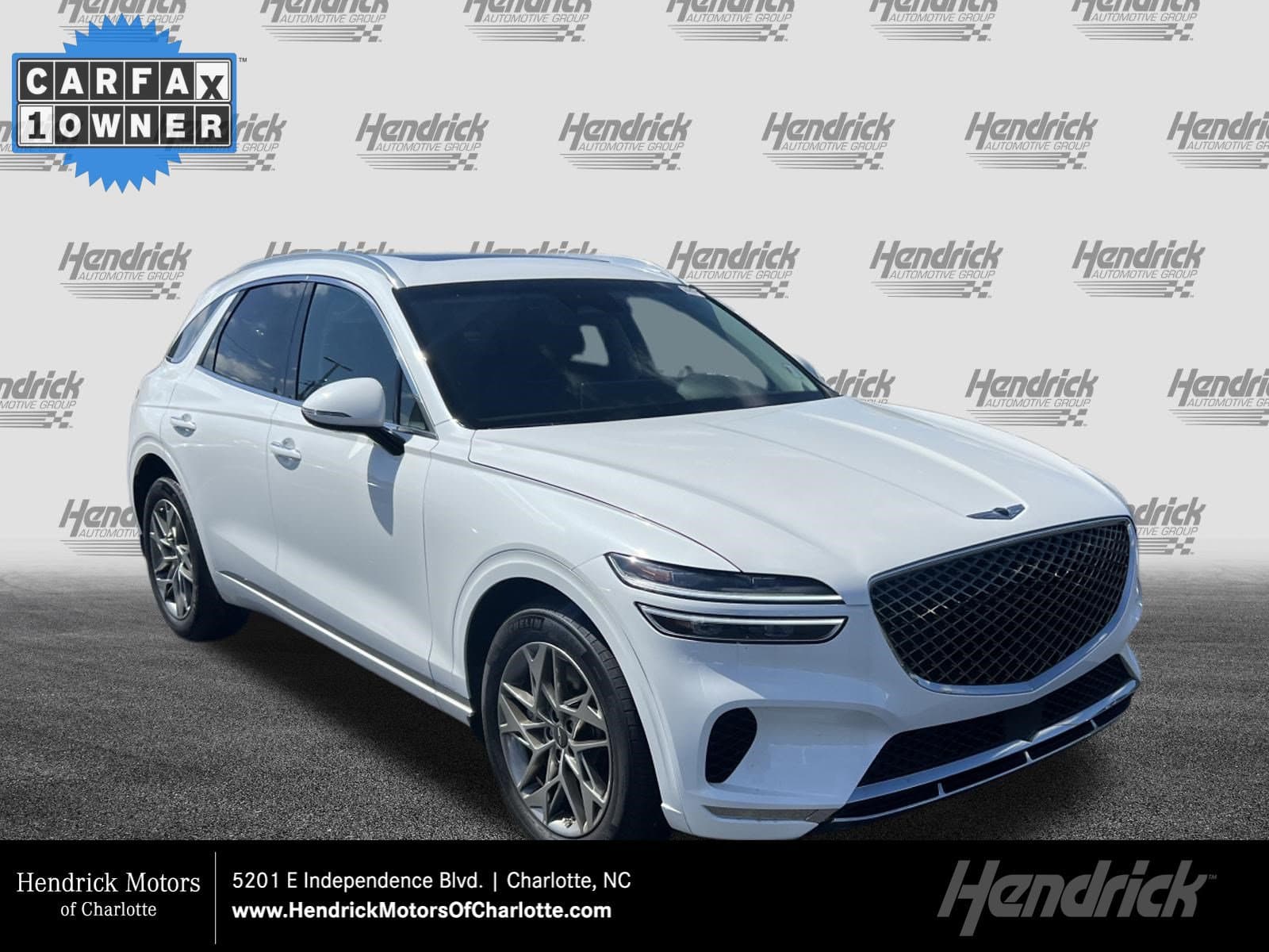 2024 Genesis GV70 2.5T — photo 1 of 38