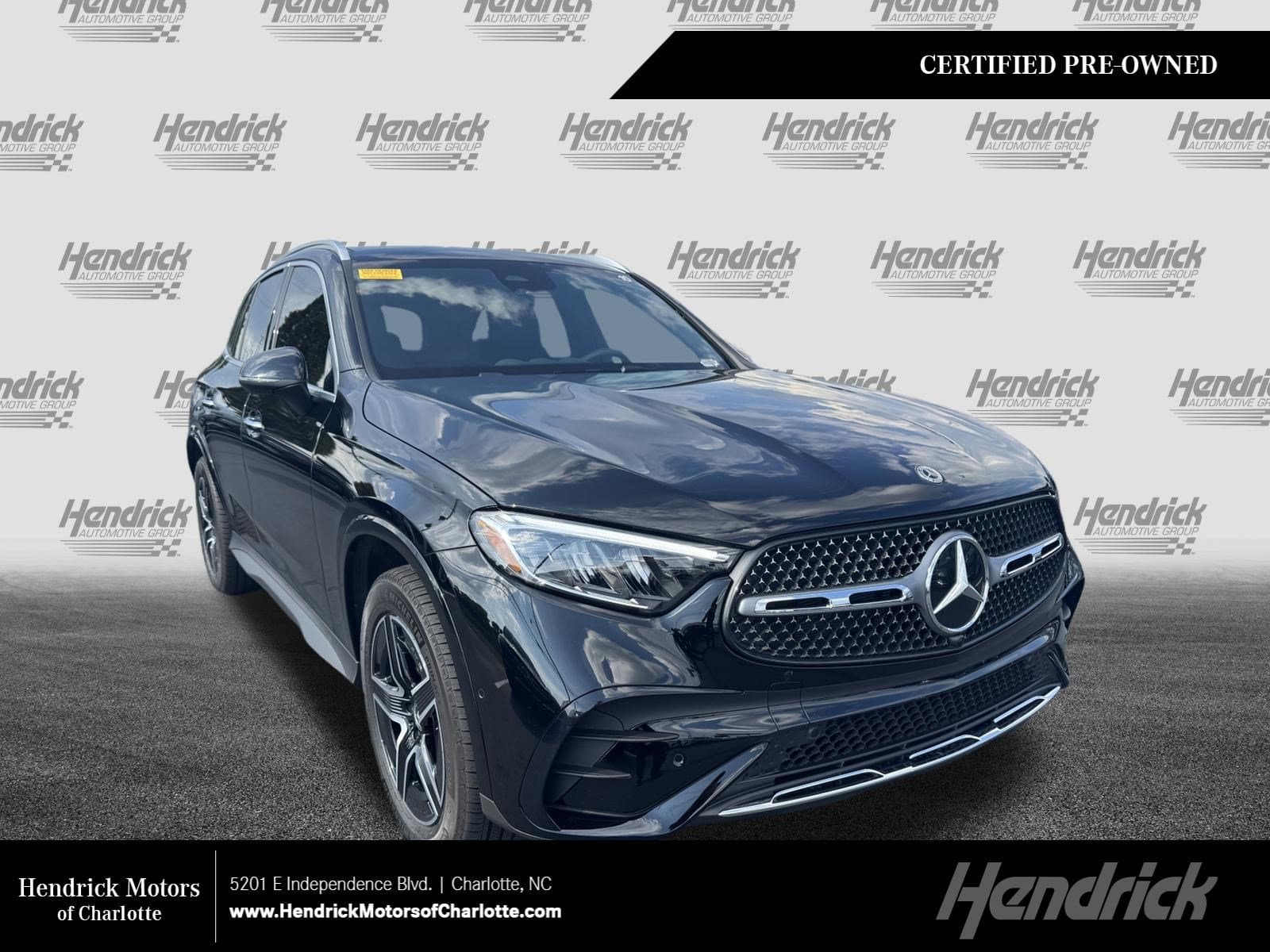 2026 Mercedes-Benz GLC Base — photo 1 of 38