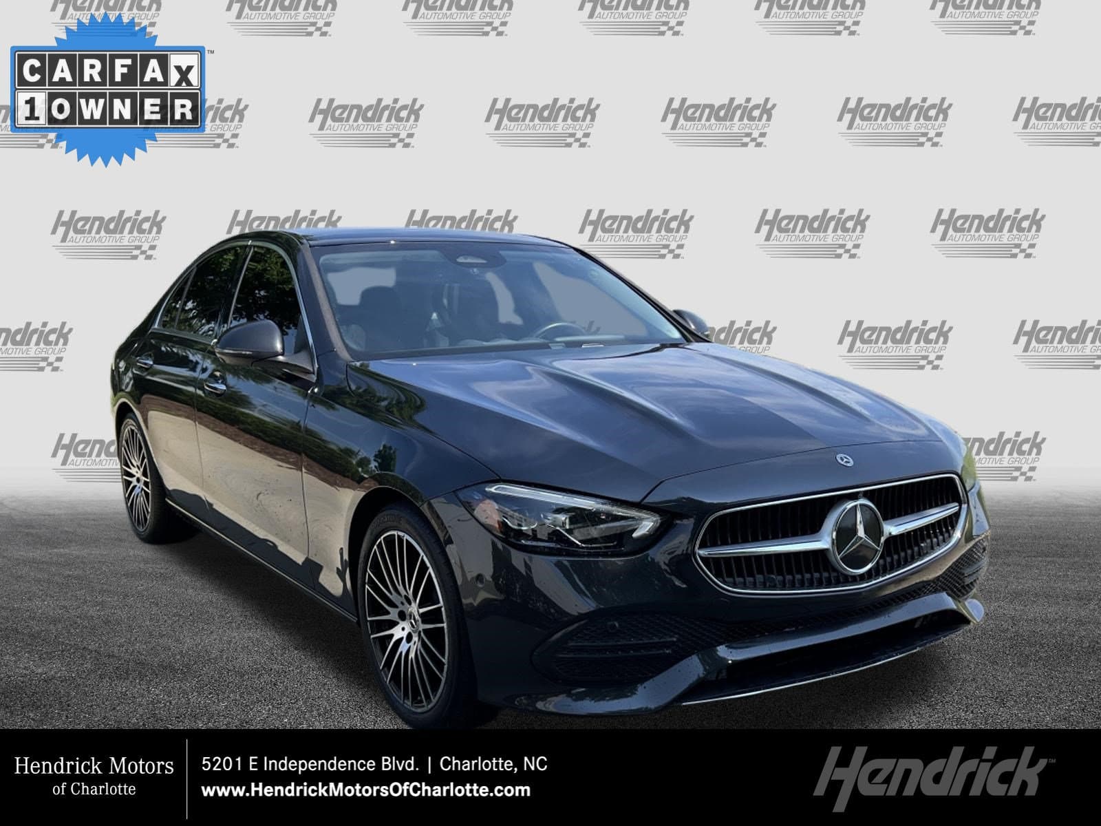 2022 Mercedes-Benz C-Class C 300 — photo 1 of 38