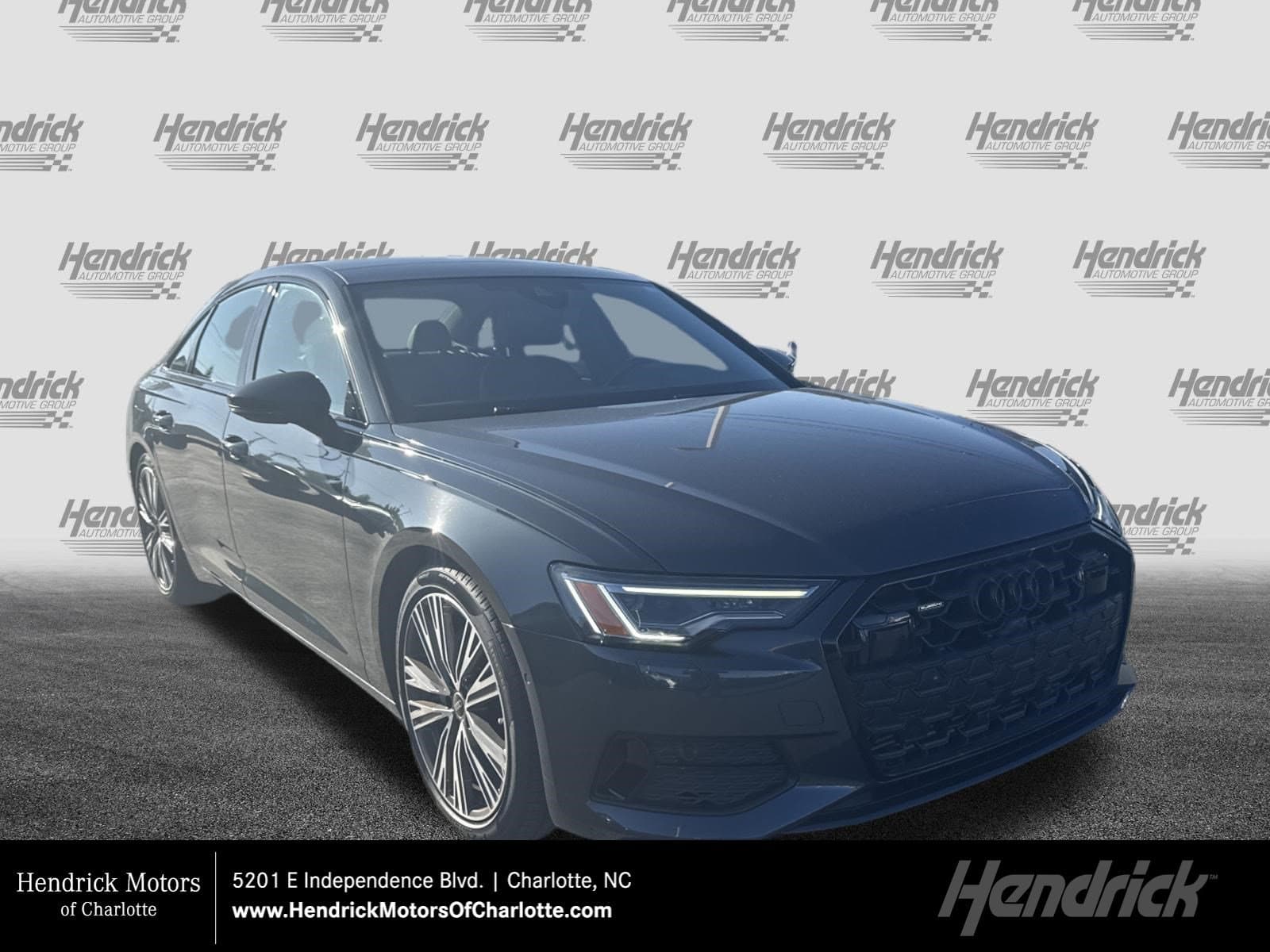 2024 Audi A6 Sedan Premium Plus — photo 1 of 38