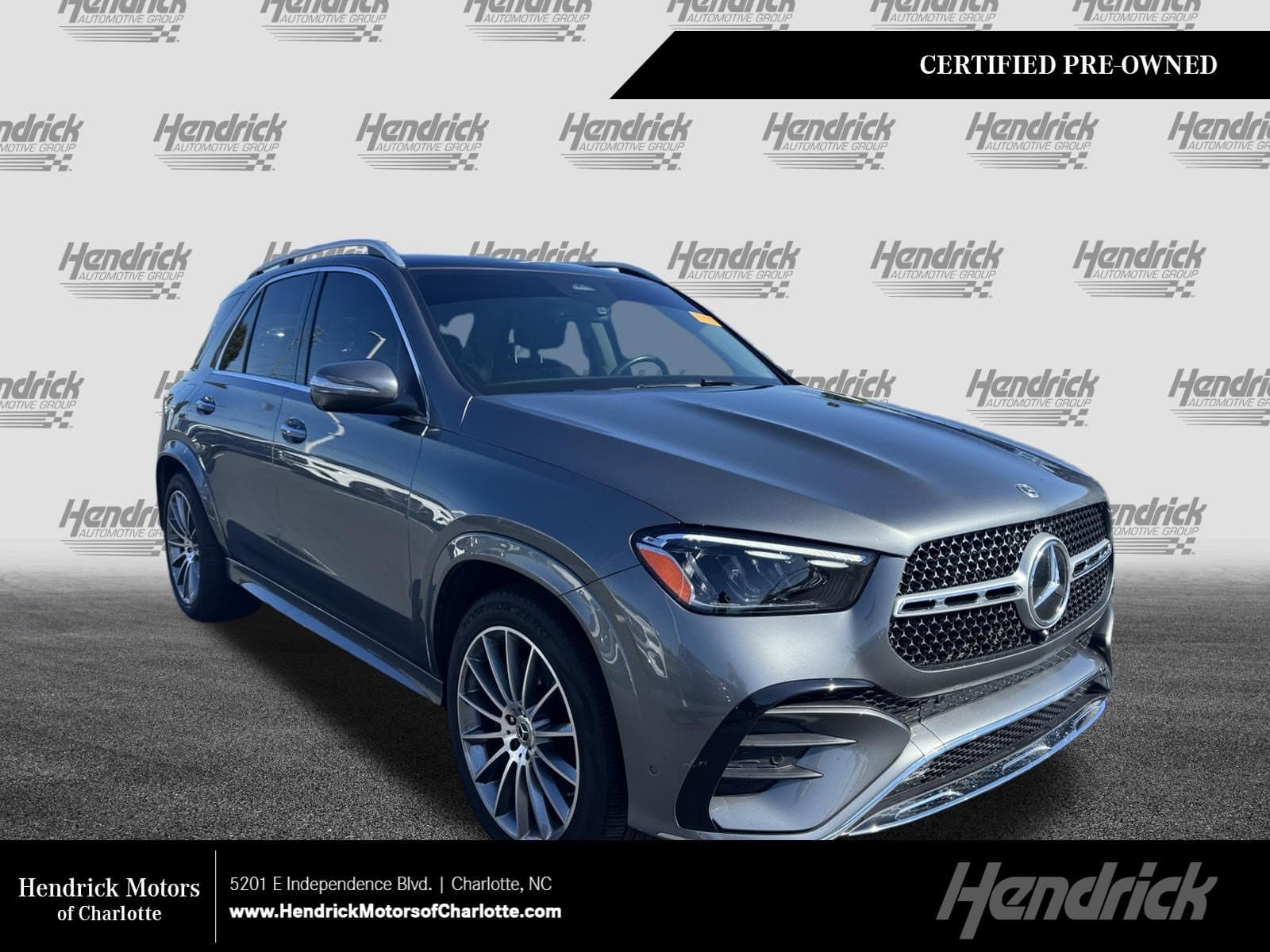 2025 Mercedes-Benz GLE Base — photo 1 of 38