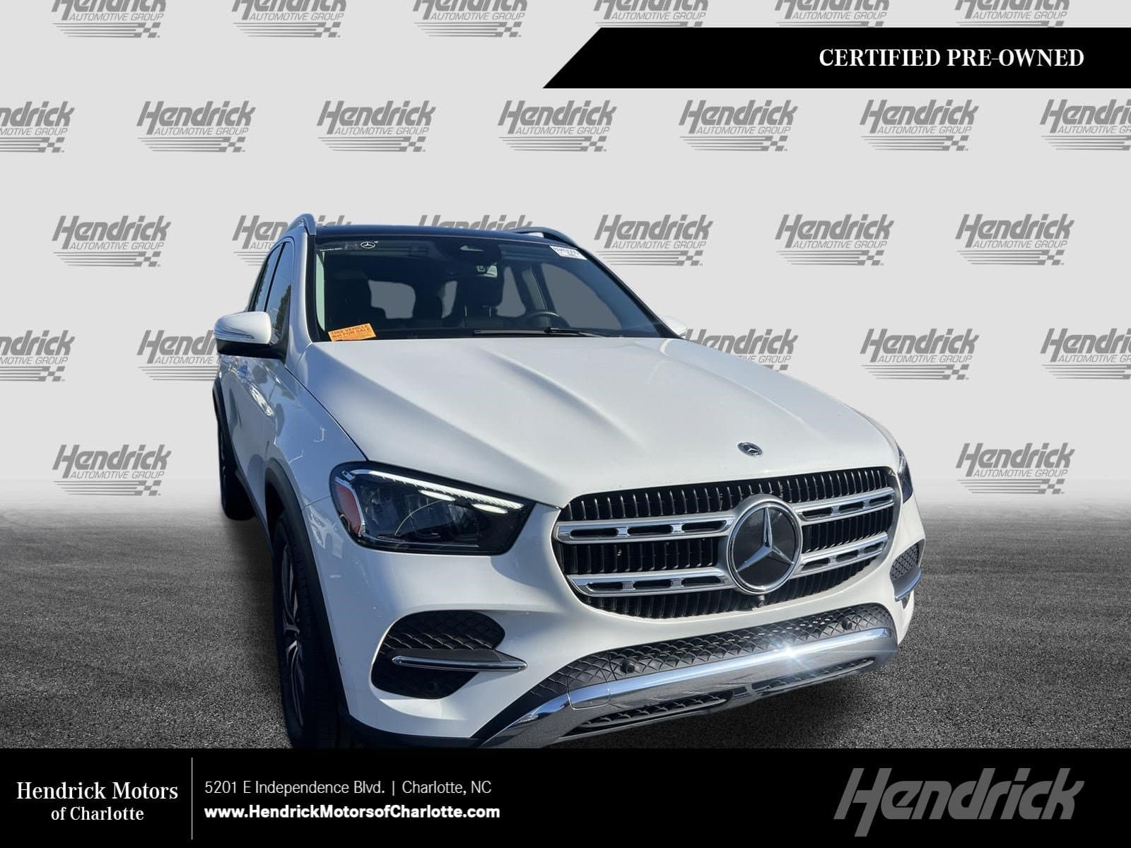 2025 Mercedes-Benz GLE 350 — photo 1 of 38