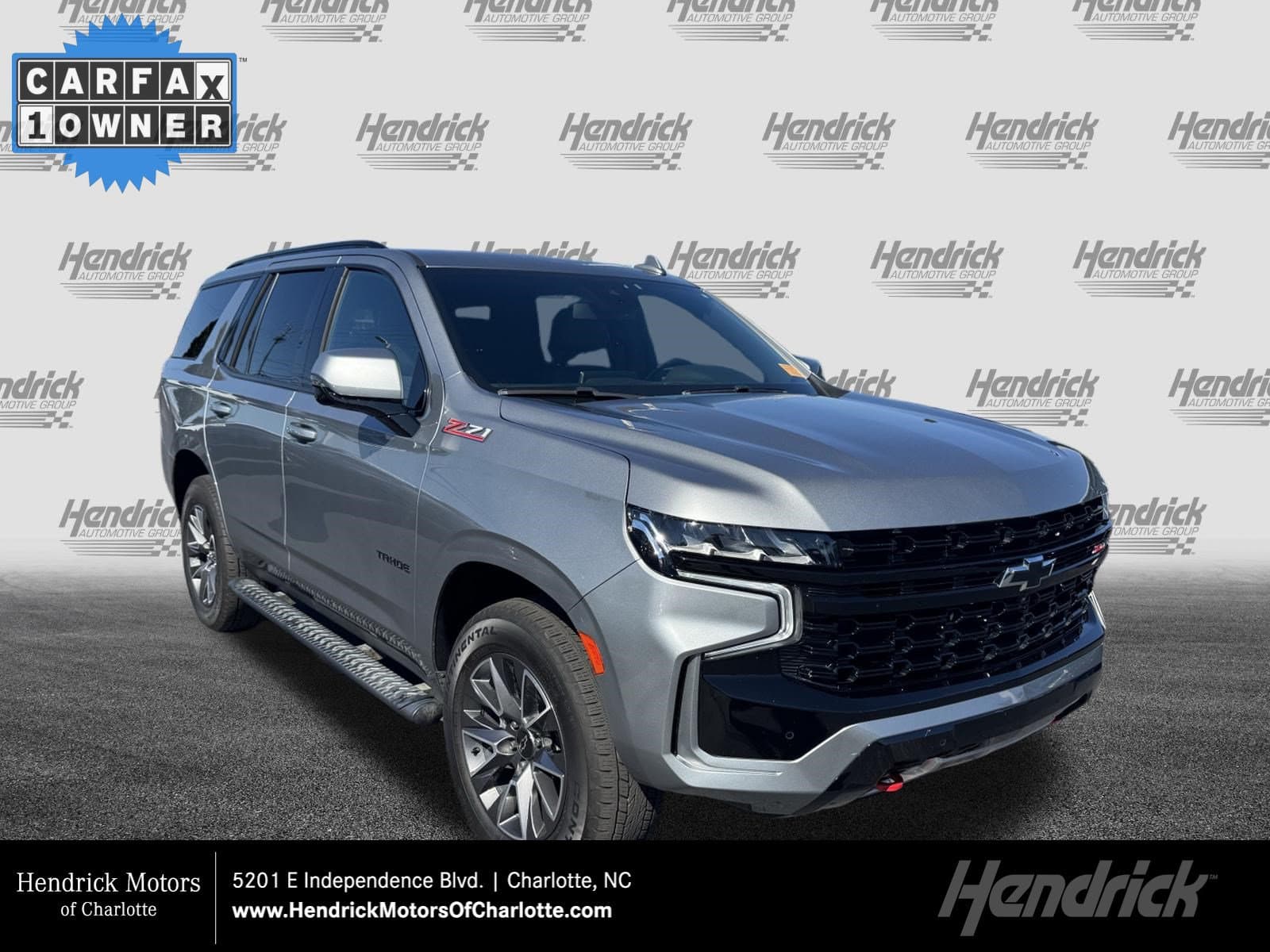 2023 Chevrolet Tahoe Z71 — photo 1 of 37