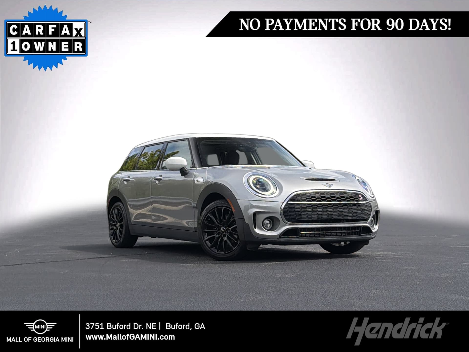 2024 Mini Clubman Cooper S — photo 1 of 48