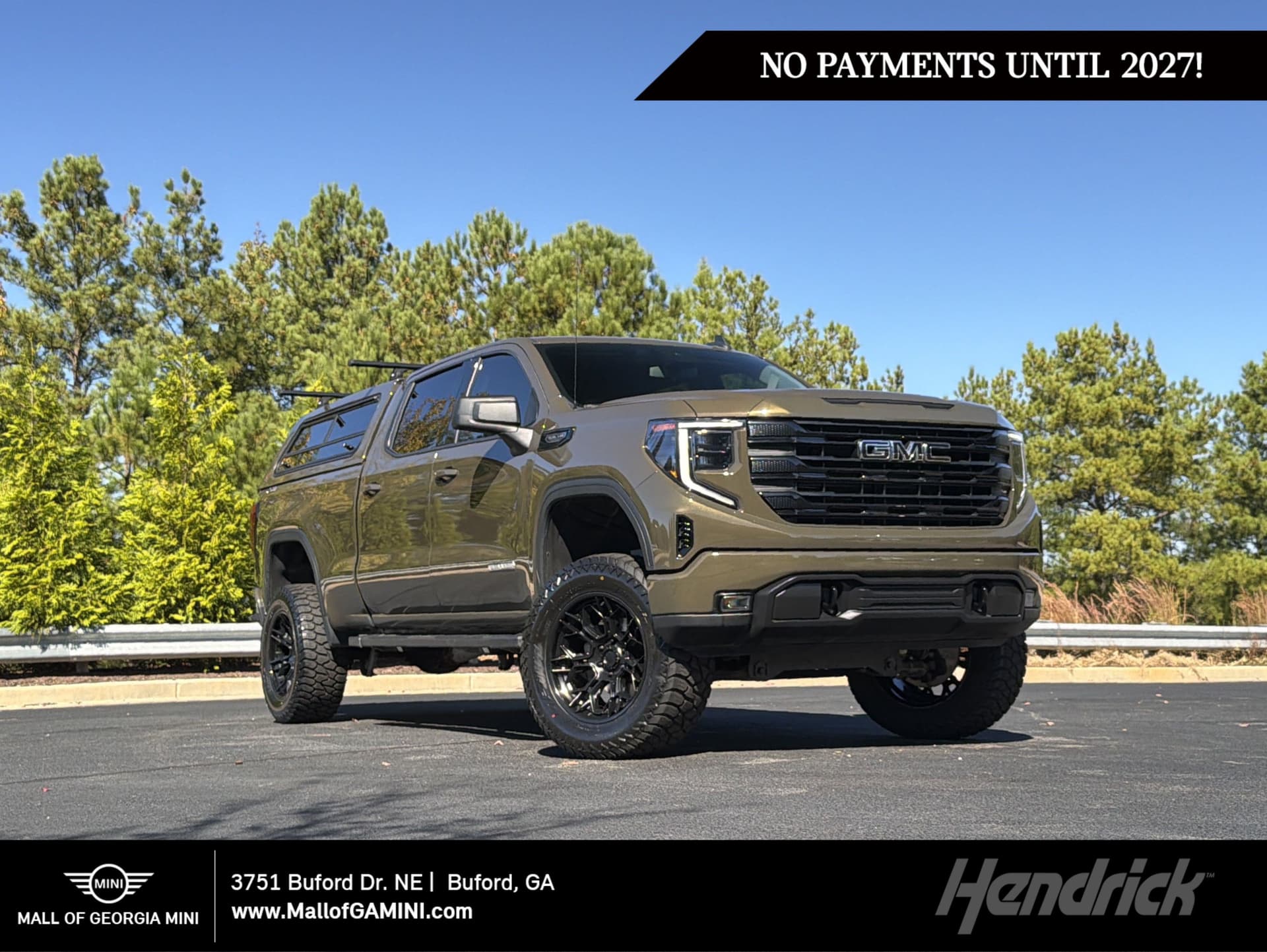 2024 GMC Sierra 1500 Elevation — photo 1 of 47