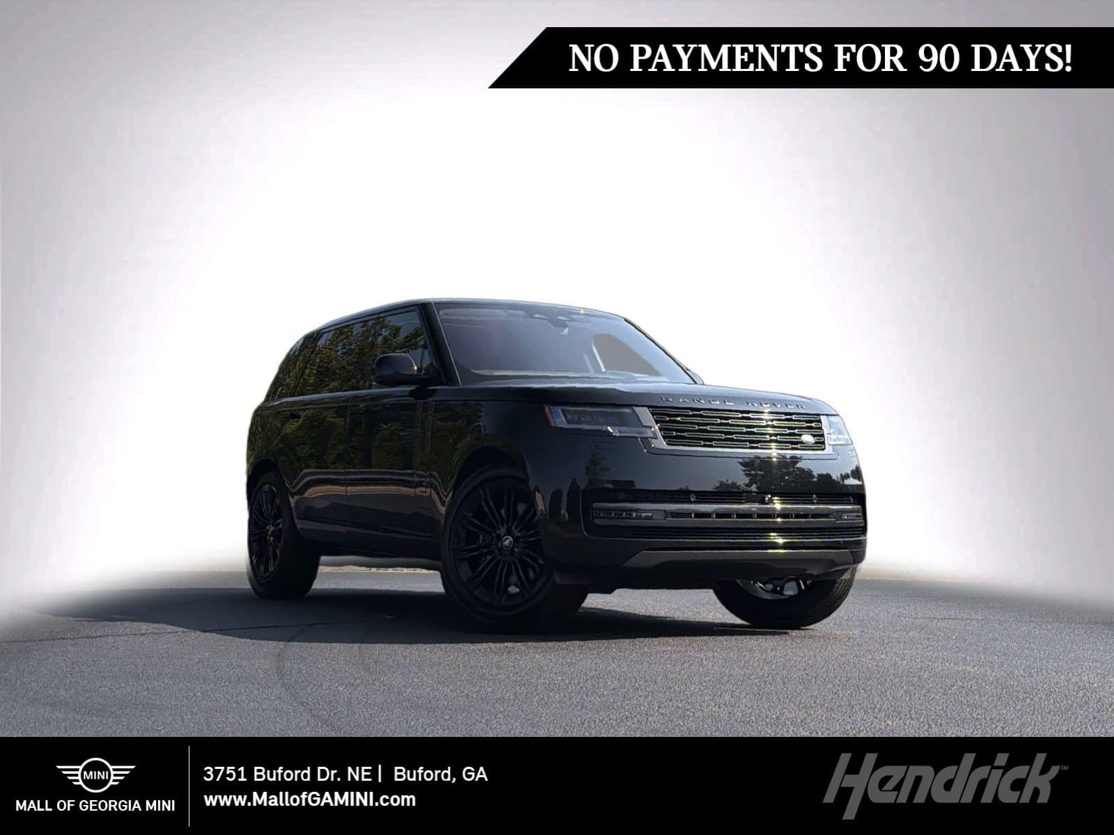 2023 Land Rover Range Rover First Edition — photo 1 of 50