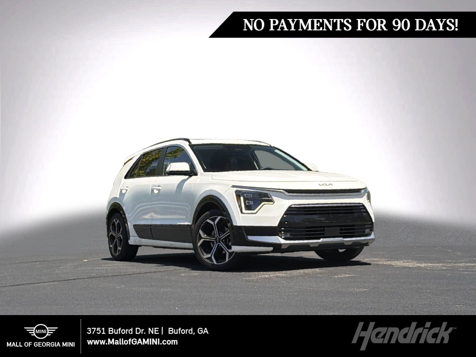 2023 Kia Niro SX Touring — photo 1 of 51