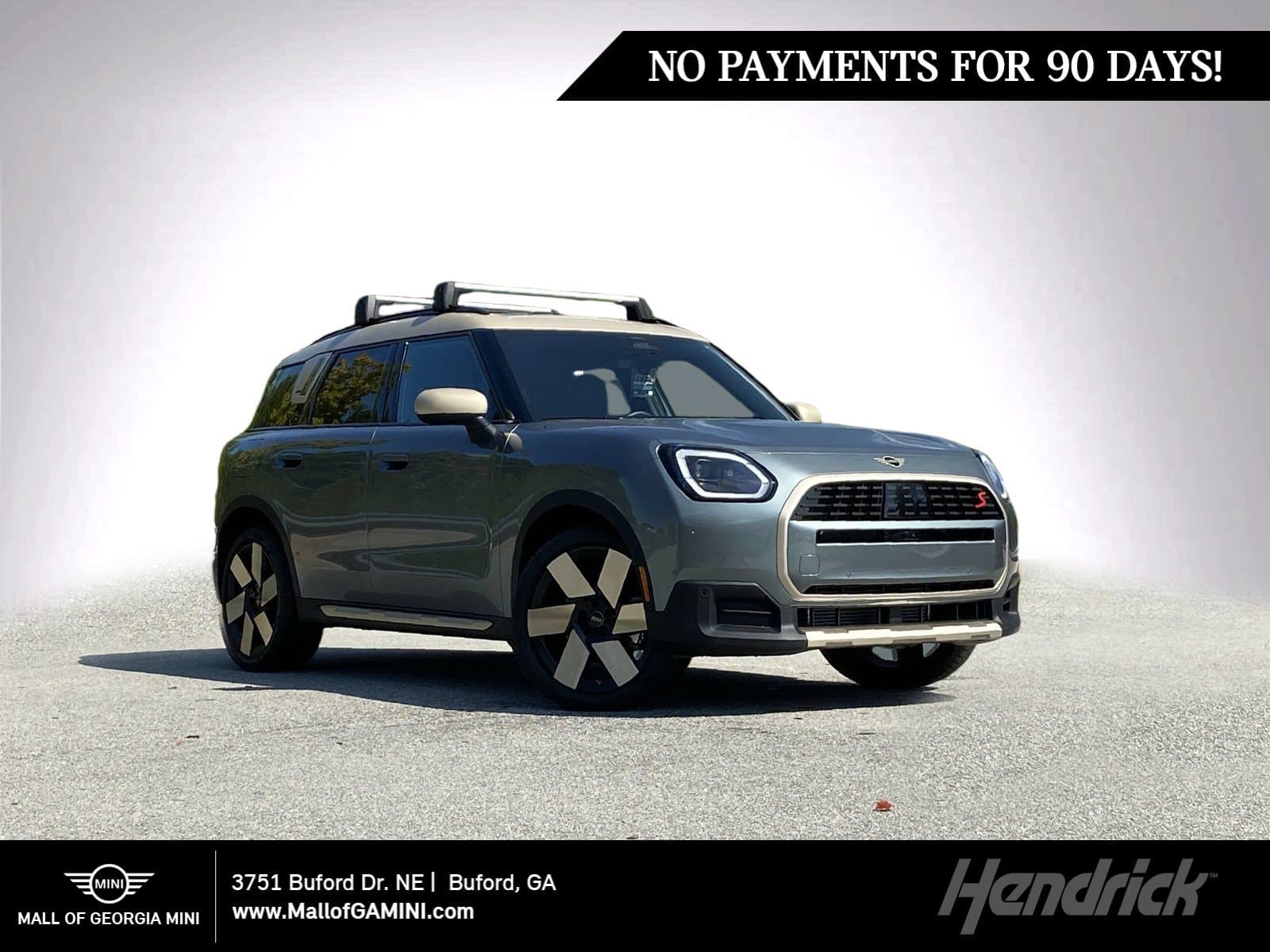 2026 Mini Countryman S — photo 1 of 50