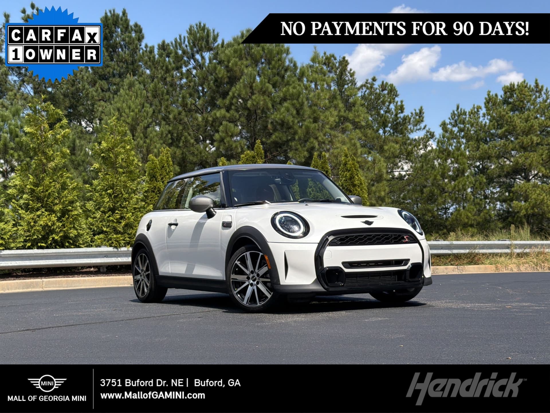 2024 Mini Hardtop 2 Door Cooper S — photo 1 of 47