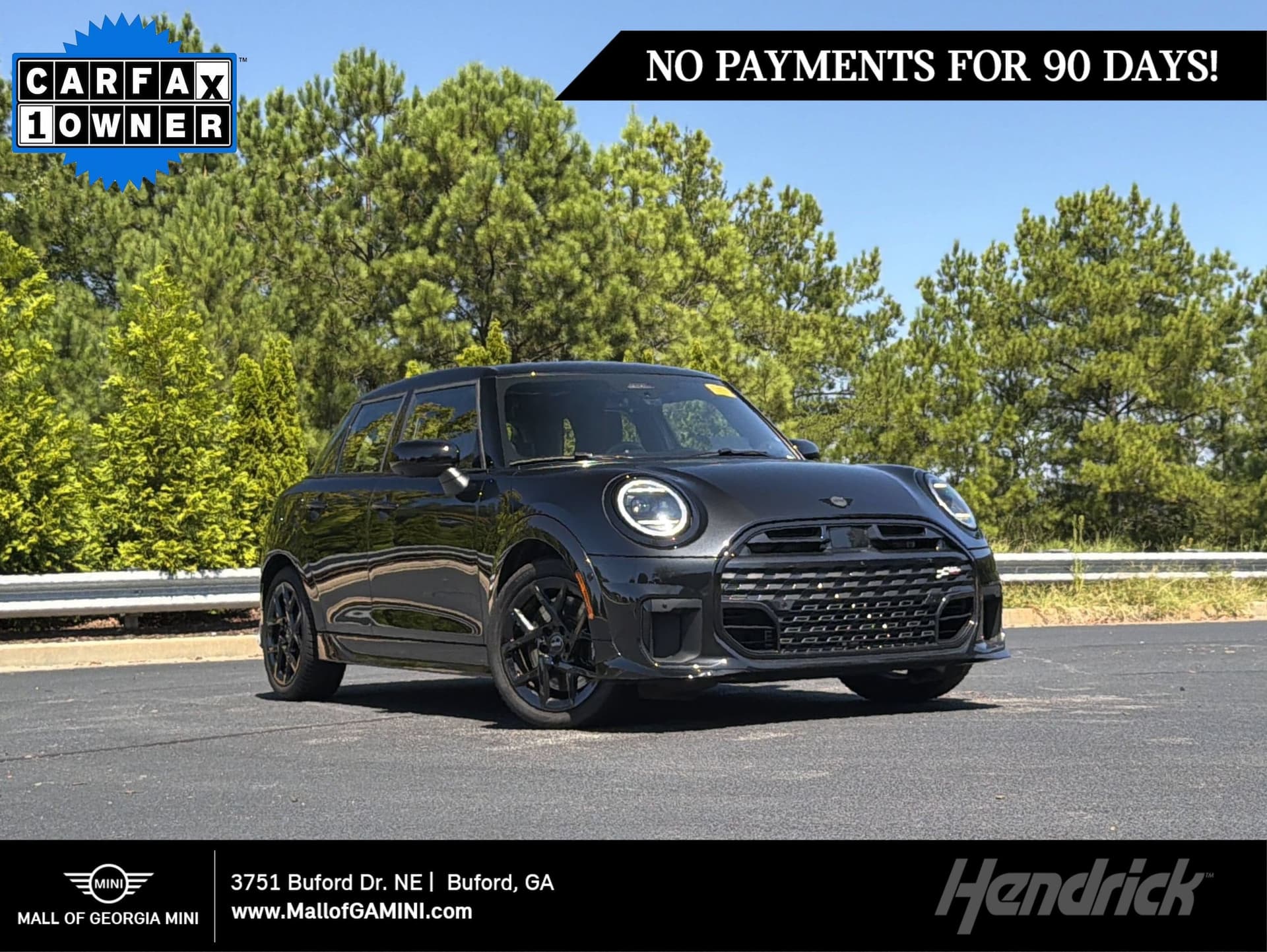 2026 Mini Hardtop 4 Door Cooper S — photo 1 of 24