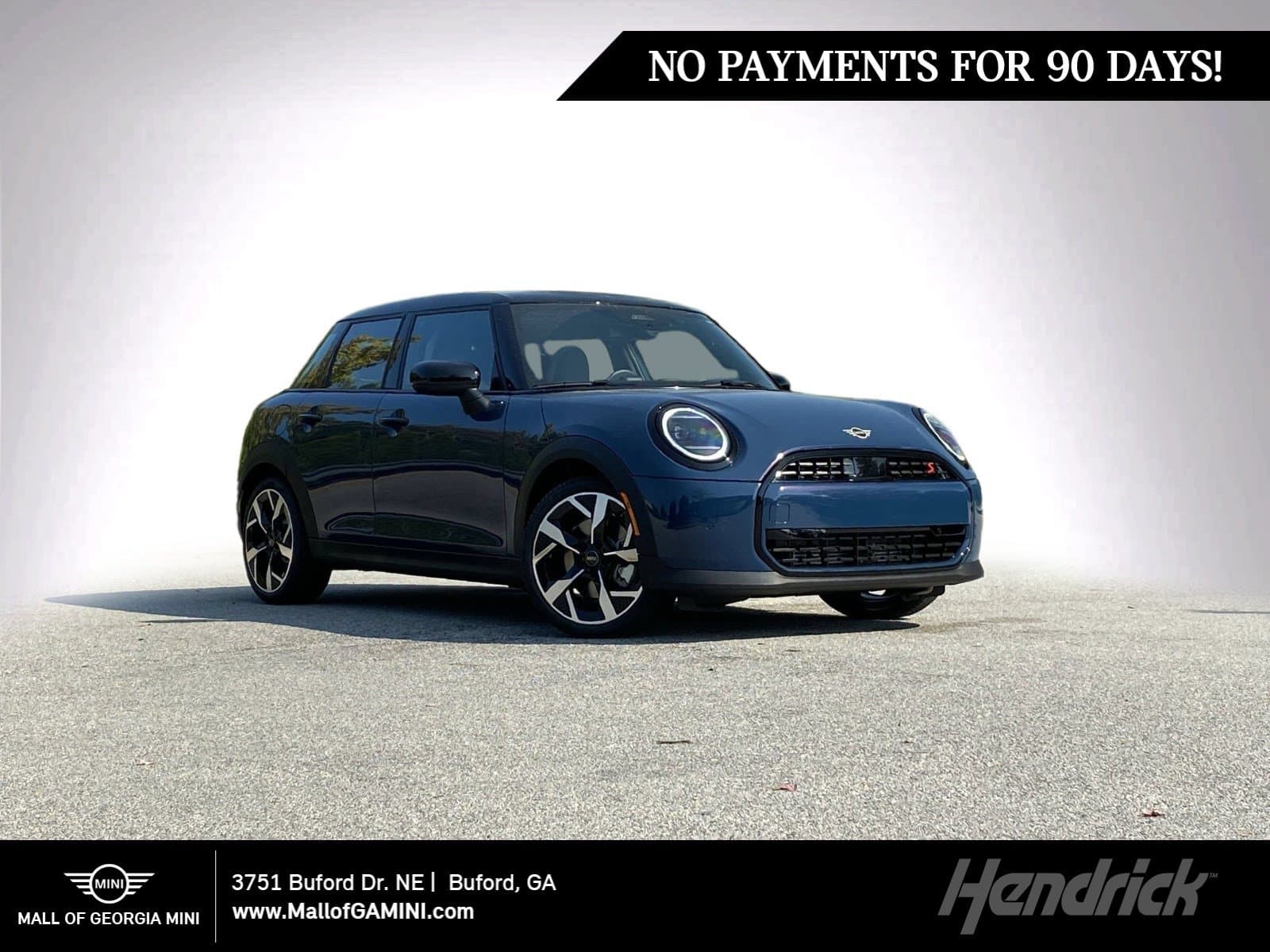 2026 Mini Hardtop 4 Door Cooper S — photo 1 of 45
