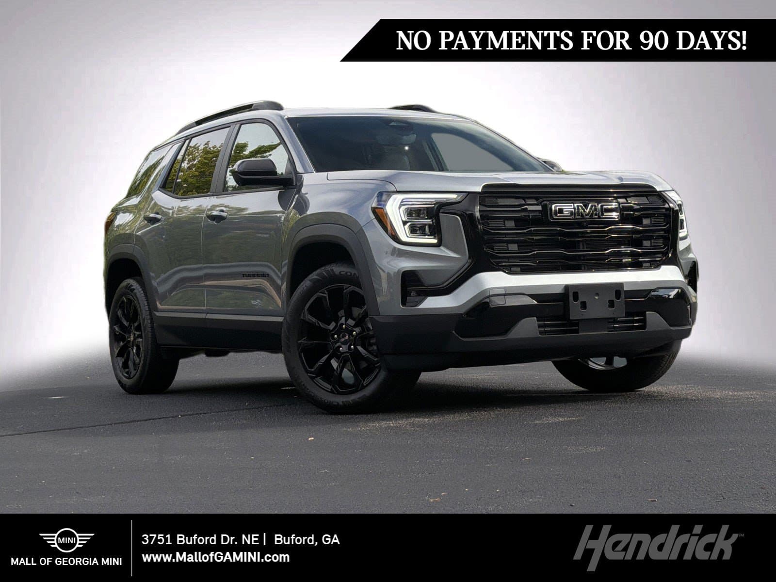2027 GMC Terrain AWD Elevation — photo 1 of 52