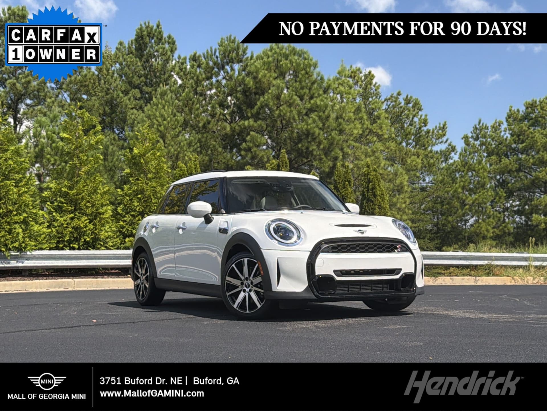 2024 Mini Hardtop 4 Door Cooper S — photo 1 of 45