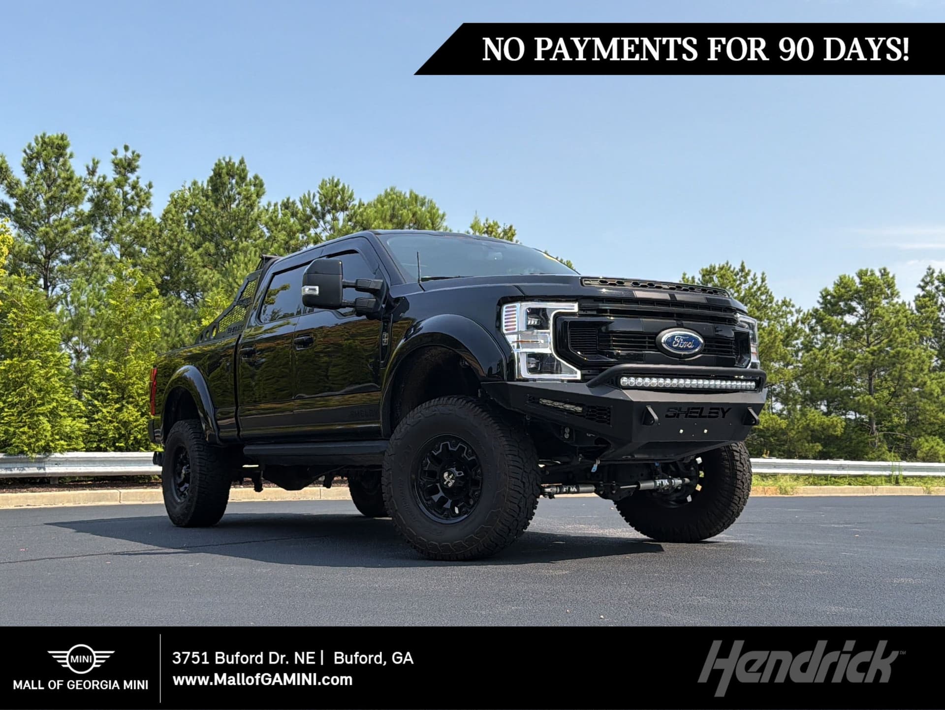 2021 Ford Super Duty F-250 SRW LARIAT — photo 1 of 26