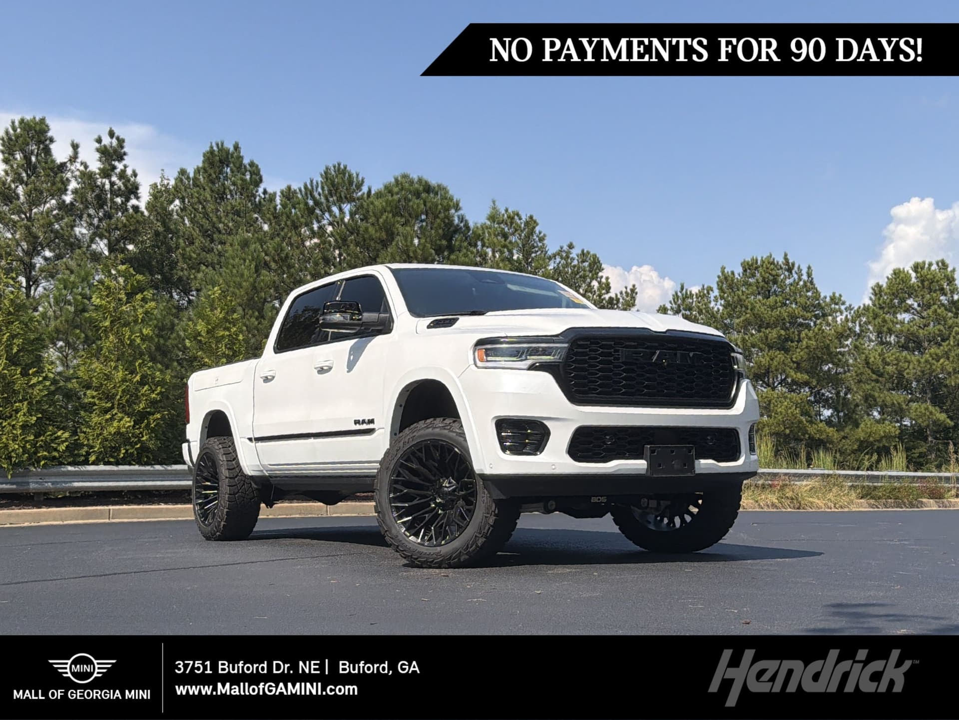 2025 RAM 1500 Tungsten — photo 1 of 24