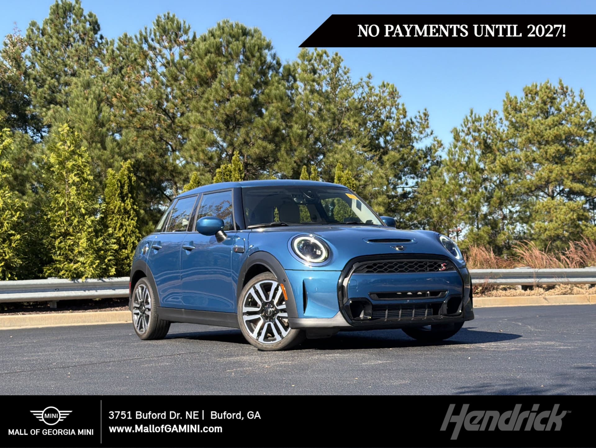 2024 Mini Hardtop 4 Door Cooper S — photo 1 of 23