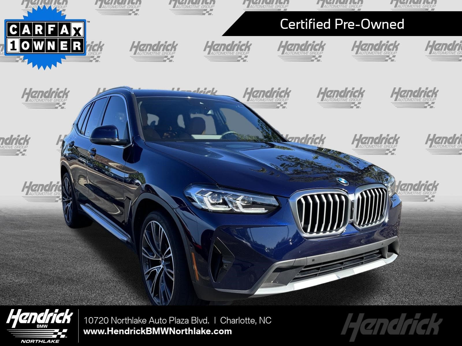 2024 BMW X3 sDrive30i — photo 1 of 38